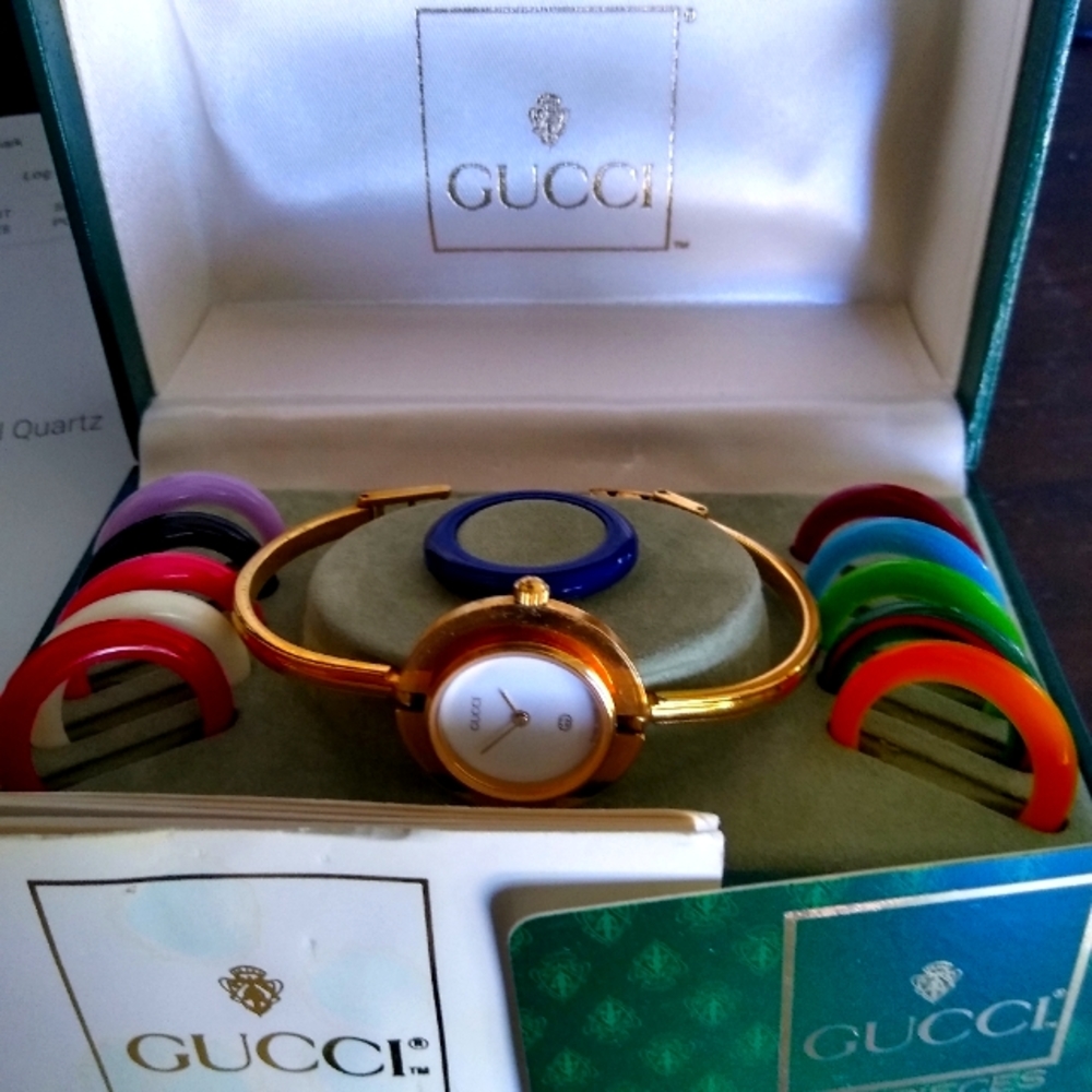Gucci Vintage watch